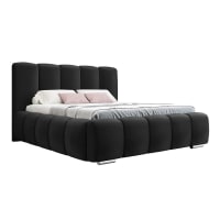 Cama crema 160x200cm Cama trendynest alceus i | Maisons du Monde