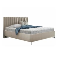 Cama gris oscuro 180x200cm Cama comfidream tirila ii | Maisons du Monde