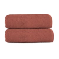 Serviettes De Bain De La Collection P.K. 500 G/m², Tissu éponge, Jaune