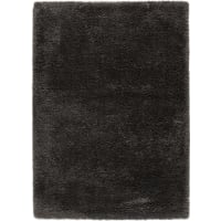 PACO HOME Shaggy Nero Grigio Bianco Tappeto A Pelo Lungo - Foto 8