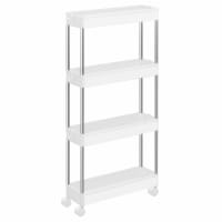 CARRELLI DA BAGNO ruote carrello portaoggetti bagno carrello scorrevole EUR 40,46 - IT CARRELLI DA BAGNO ruote carrello portaoggetti bagno carrello scorrevole EUR 40,46 - IT