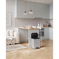 HLWDFLZ Set Di 7 Cestini In Corda Di Cotone Intrecciato