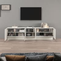 Meuble Tv Cheminee Ethanolnull