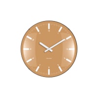 Horloge Murale Numérique électronique – à Accrocher Ou à Poser, Design Compact, Chinoise