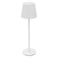 BENSS Lampada Da Tavolo LED Ricaricabile 2 Pezzi | Touch E Telecomando | Impermeabile IP54 Per Esterno E Interno - 4