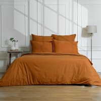 Set Copripiumino King Size 260x240 Cm In 100% Cotone – 2 Federe Incluse, Reversibile Bianco/nero