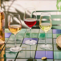 Luminarc - Menades Collection - 6 Water Glasses 36 cl - Made in France
