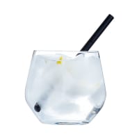 Verres forme haute 40cl Ultime Bord Argent Éclat Crsital d'Arques - 4