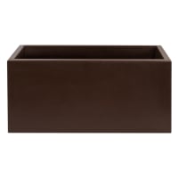 Macetero De Polietileno Antracita De 60x20x20 Cm – Contenedor Resistente, Elegante, Apto Para Plantas De Interior Y Exterior Contenedor Plantas 60x20x20 Macetero De Polietileno Antracita De 60x20x20 Cm – Contenedor Resistente, Elegante, Apto Para Plantas De Interior Y Exterior Contenedor Plantas 60x20x20