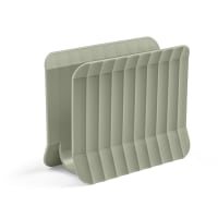 Portatovaglioli Da Tavolo In Acciaio Inossidabile Con Design Intagliato A Forchetta E Coltello, Finitura Opaca, Colore Oro Rosa, Moderno E Creativo - 4