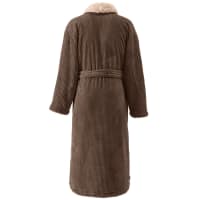 Peignoir Polaire Enfant Playshoes - Capuche Et Poches - Certifié Öko