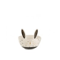 Bol En Porcelaine "Chat à Paris" - Capacité 500 Ml - Motif Chat - Neuf Dans Sa Boîte - Marque KIUB