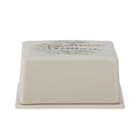 Table Passion Beurrier Almada Grès Bleu 16.5x11 Cm Rectangulaire