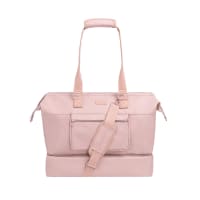 Generic Sac De Voyage De Séparation Sèche Et Humide - Rose - Prix pas cher | CI