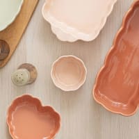 GEFU Nedo – Fouet Danois Pro En Inox Et Noyer, Idéal Pour Pâtes Lourdes Et Pains Maison