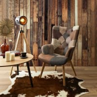 Fauteuil Patchwork Maison Du Monde
