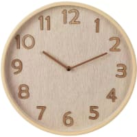 Horloge Murale, Bois - Karlsson Modèle: KA5808DW - Horloges Murales