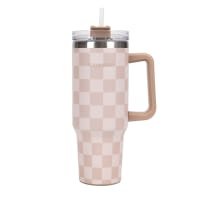 Borraccia Termica In Acciaio Inox 304 Da Avventura - Con Cannuccia E Coperchio Ermetico, Ideale Per Viaggi E Outdoor - 2