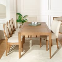 Mesa extensible para 10 personas en roble marrón-Montana cropped-2