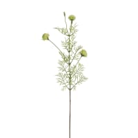 Ghirlanda Di Limone Artificiale Con Foglie Verdi E Frutti Gialli, Per