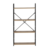 Librerie, scaffali e contenitori bianchi in legno per bambini | Acquisti Online su