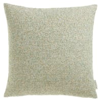 1 Stück Zierkissenhülle - 45x45 cm, Grün