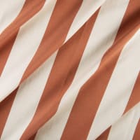Coussin Raiden coussin rayé | Maisons du Monde