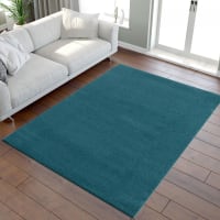 Tapis Natte De Sol Bleu 140x50 Cm - Pliable En Mousse Isolante Sveltus