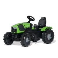 Tracteur Electrique Enfant Rolly Toys Tracteur à Pédales CLAAS AXOS 240 Tracteur Electrique Enfant Rolly Toys Tracteur à Pédales CLAAS AXOS 240