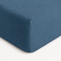 Rohi Drap plat en microfibre Plum pour lit king size – Drap plat ultra-doux, durable et hypoallergénique pour matelas standard et surdimensionné Drap plat pour lit (Plum – 255 x 270 cm