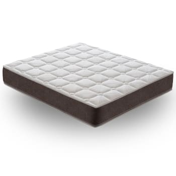 Matelas 160x200 Ressorts Ensachés 800 Ressorts, Mémoire De Forme 25 Cm - Materassi Doghe