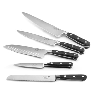 Set de 5 couteaux + econome Imperial Collection IM W5S