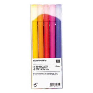 12 crayons de couleur pastel - HEMA