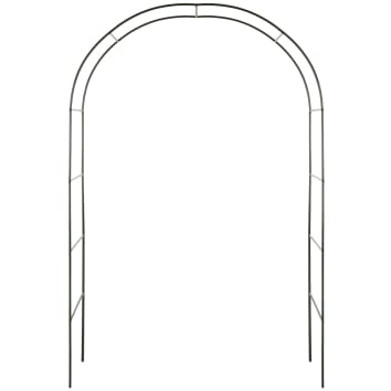 Arco per rose rampicanti 240cm Tt