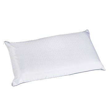 Almohada Viscoelástica Desenfundable 135 cm Acomoda Textil