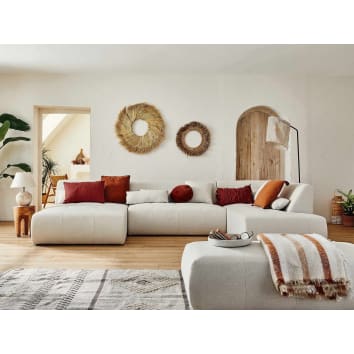 Le canapé panoramique Onyx