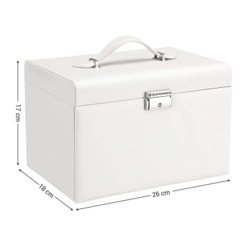 Caja joyero Loft blanco-27691 - España