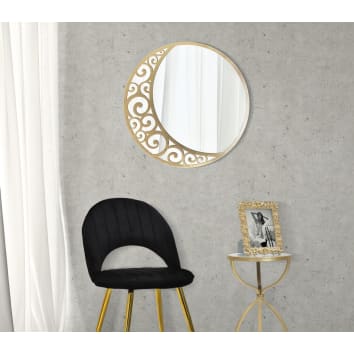 Specchio da parete sole e luna - Arredamento e Casalinghi In vendita a  Bergamo