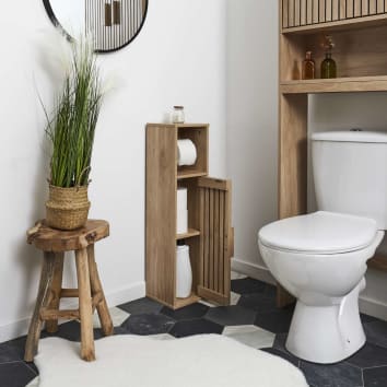 Dérouleur papier toilette Maisons du Monde