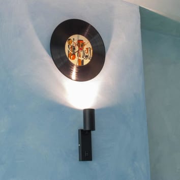 Lampada Da Lettura A Parete A LED Con Interruttore 6W Interno In - Foto 8