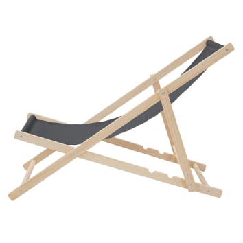 Sedia A Sdraio Classica Bote 3'3" - Pieghevole, Robusta E Perfetta Per Spiaggia O Giardino
