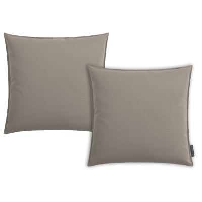 Maison Exclusive - Oreiller d'extérieur lot de 4 60 x 40 cm Rose