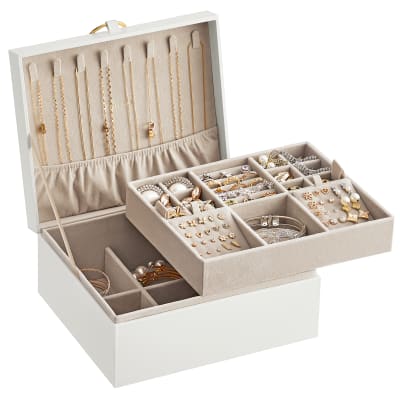 Lot De 4 Boîtes à Bijoux - Neuves - Occasion (emballage ?)