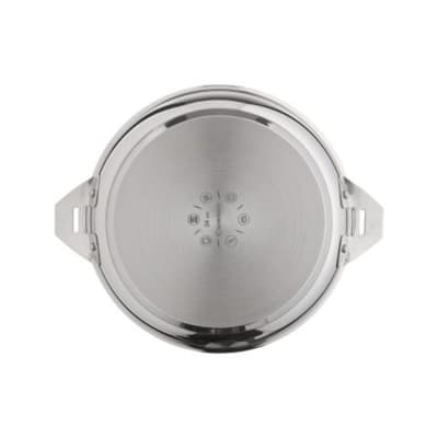 BEKA - Serie Di 3 Pentole Inox 16/18/20 Cm + 1 Manico - 12326974 - ePRICE