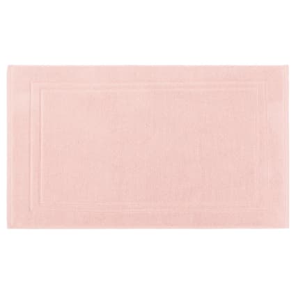 Tapis de bain 900 g/m² poudre 50x80 cm