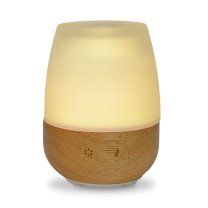 Ultraschall-Diffusor aus Glas und Holz JOLISIA | Maisons du Monde