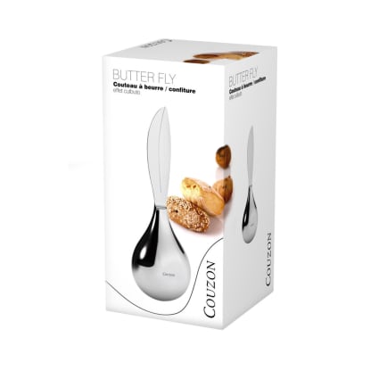 Set Baratte à Beurre En Bois Rayée + Couteau à Fil Inoxydable - Kit Complet Pour Beurre Fait Maison