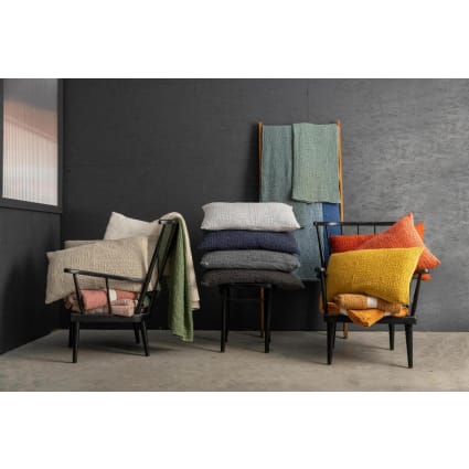 Plaid De Cama Tana Almendra 240 X 260 Cm Almendra 240 X 260 Cm Vivaraise 84901994