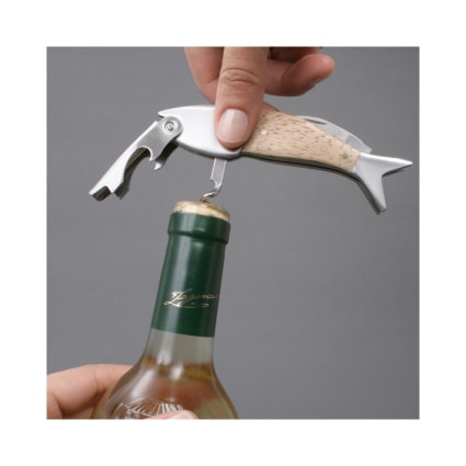 Ouvre-ampoule En Verre Forme Poisson - 12 Cm - En ABS Robuste - Pour Infirmières, Pharmaciens - Coupe Précise Des Ampoules Médicales