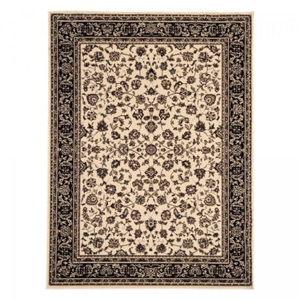 Orientteppich, ideal für ein Wohnzimmer, 160x225 Beige Lyn1 nomed